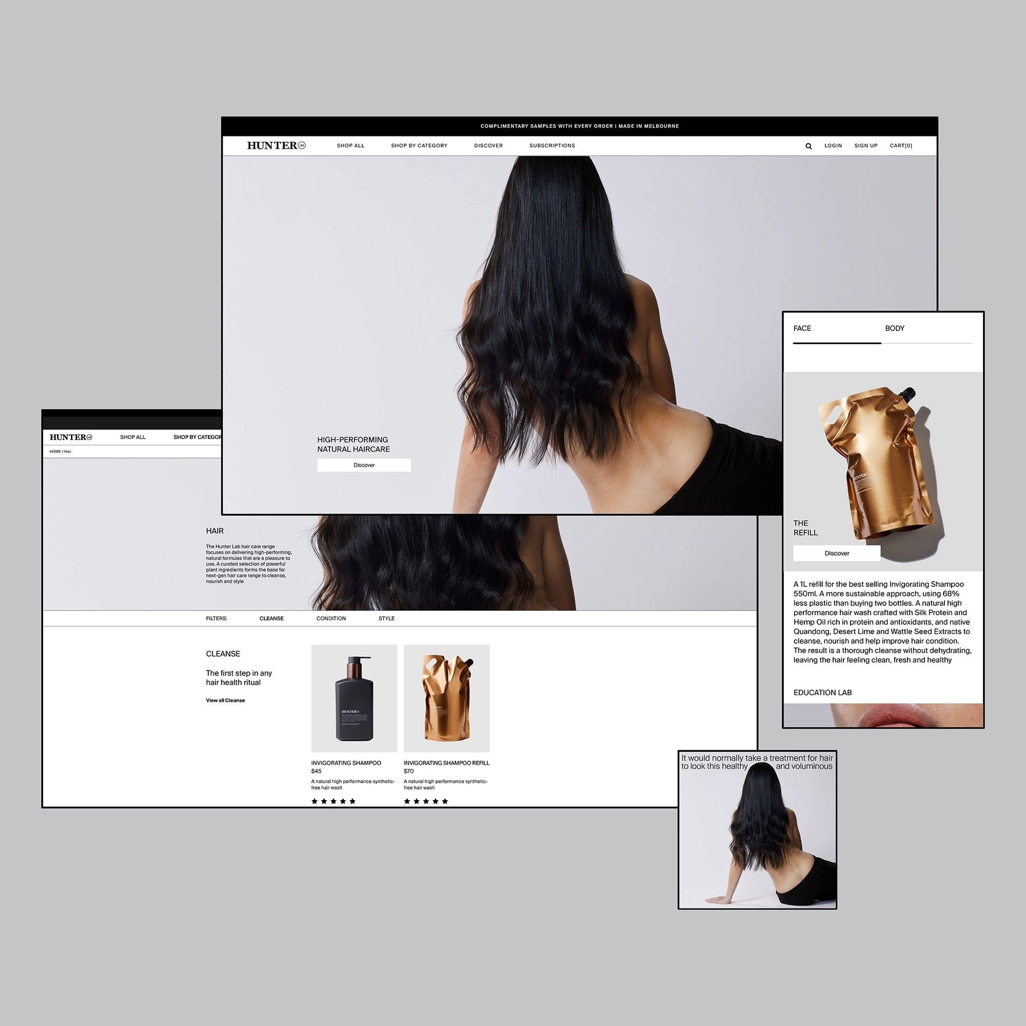 gallery